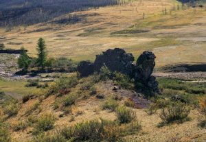 В гостях у тувинского Дракона