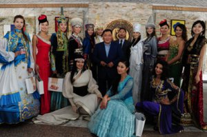 Мисс Центр Азии 2012: «Тува — это пиала, наполненная многовековой историей»