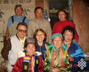 В Туве, Монголии и Китае работала международная экспедиция