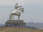 В день рождения Чингис-хана 14 ноября в Монголии предлагают отмечать День гордости