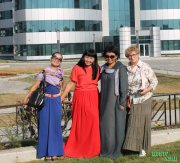 Кавказская неделя тувинского театра: уважая традиции народов
