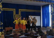 В Тувинском госуниверситете отметили 60-летие педагогического образования в республике