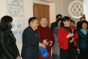 В Тувинском госуниверситете прошла презентация Тувинского отделения Российского философского общества и Центра буддологии и тибетологии