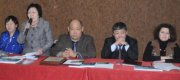 В Кызыле прошел научный семинар по аржаану Чойган