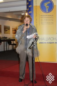 Национальный музей Тувы презентовал для москвичей выставку традиционной культуры тувинцев