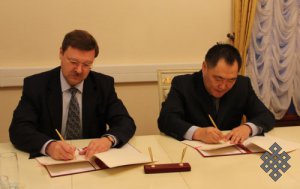 В Улан-Баторе откроется Представительство Республики Тыва