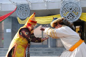 В Туве утвердили программу мероприятий, посвященных национальному празднику Шагаа
