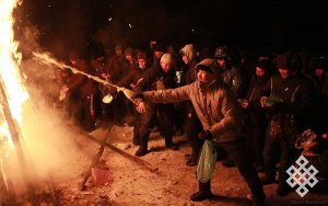 Национальный праздник Шагаа уверенно возвращается в Туву из далекого прошлого