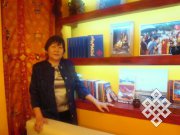 В московском ресторане «Тибет-Гималаи» прошла лекция об аржаанах Тувы