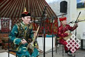 В Мытищах открылась выставка «Традиционная культура и быт тувинцев»