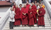 Тензин Приядарши: Впервые слово "Тува" я услышал из уст Его Святейшества Далай-ламы