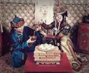 Тувинский республиканский конкурс народной песни в жанрах кожамык,  алгыш-йөрээлдер