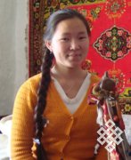 Священная стрела — хранитель семейного благополучия семей Тулуш и Донгак