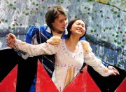 Национальный театр выступит в Казани на фестивале «Науруз» со спектаклем "Ромео и Джульетта"