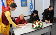 В Туве создан межрелигиозный Буддийско-Православный Совет