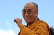 Российские буддисты отметили 78-летие Его Святейшества Далай-ламы XIV