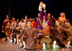 Анонс конференции «Танец как историко-культурное наследие монголоязычных народов»