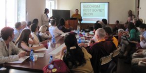 В столице Монголии Улан-Баторе прошла международная конференция по тибетологии В столице Монголии Улан-Баторе прошла международная конференция по тибетологии