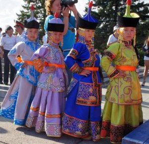 Национальный характер тюркоязычных народов Центральной Азии