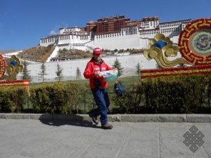 Три дня вместе с тибетцами