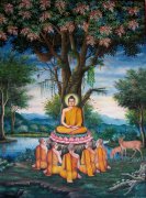 Найдена древнейшая буддийская святыня