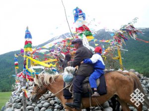 The Analysis of Current Situation of Tuva people in China