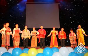 Москвичи завершили Белый месяц празднования Шагаа-2014