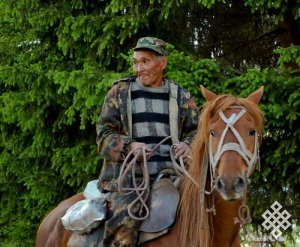 Современные языковые процессы у усинских тувинцев