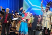 Юбилейная программа тувинского национального оркестра: от хаоса к современности через благословение неба и земли
