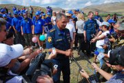 Русское географическое общество открывает четвёртый сезон географо-археологической экспедиции «Кызыл – Курагино»