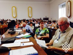 В Кызыле прошли III Центральноазиатские исторические чтения и начал работу XII Международный семинар «Этносоциальные процессы в Сибири: социокультурный подход в региональной этнонациональной политике»