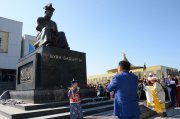 В Туве отметили 100-летие единения республики с Россией