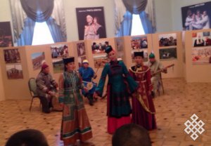 В центре Москвы разгадывали тайну Субудая