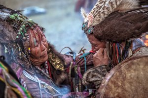 Тува - республика шаманов