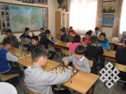 В Кызыле пройдет юношеский республиканский шахматный турнир памяти Болата Ооржака