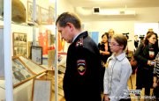 Воссоздан первый тувинский школьный краеведческий музей