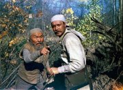 "Дерсу Узала": фильм о тайге как разрядка международной напряженности
