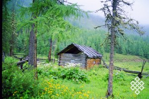 Сибирский сон. Повести бездорожья  (фрагменты)