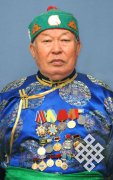 В Национальном музее Тувы 10 апреля откроется выставка к 90-летию Монгуша Кенин-Лопсана