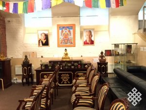 В московском культурном центре «Будда Дом» открылись «Дни Тувы»