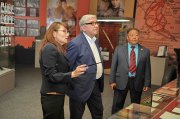 Национальный музей Тувы готовит выставки в Европе и США