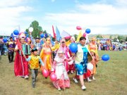 Фестиваль «Устуу-хурээ»: Тува — космос — транзит