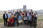 В Монголии отметили День памяти жертв политических репрессий