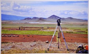 В cтолице Тувы открылась фотовыставка РГО "Археолого-географическая экспедиция «Кызыл-Курагино»: тайны и сокровища скифов»