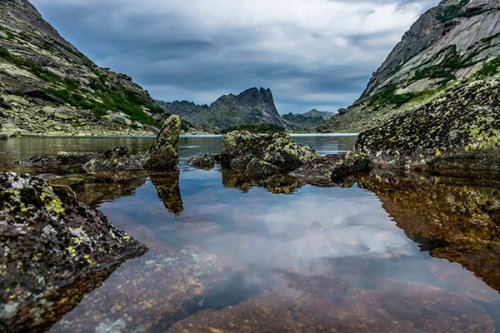 Сибирская Шамбала