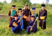 Конгар-оол Ондар и его ученики