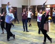 Тувинский балетмейстер научит хореографов Хакасии пластической выразительности