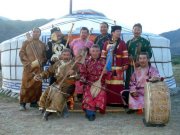 Алтайцы, тувинцы, хакасы и шорцы готовятся внести горловое пение в список культурного наследия ЮНЕСКО