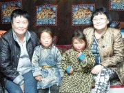 Экспедиция филологов Тувинского госуниверситета к тухаларам Монголии