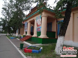 Дом, который старше Кызыла